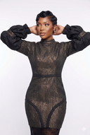 The Ibiye Dress