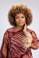 The Oyoma Boubou Gown