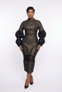 The Ibiye Dress