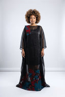The Asiya Kaftan Gown