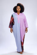 The Rukaya Kaftan Gown