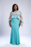 The Morenike Maxi Dress