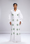 The Ibbi Shirt Dress