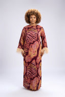 The Oyoma Boubou Gown