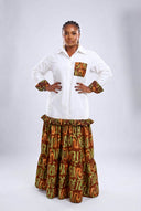 The Nisien Tiered Maxi Set