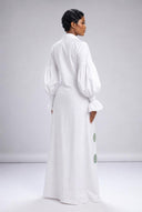 The Ibbi Shirt Dress