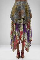 The Eko Irregular Skirt