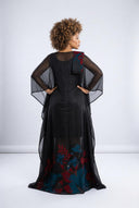 The Asiya Kaftan Gown