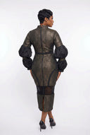 The Ibiye Dress