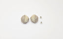 A luxury trendy pearl imitation Earrings