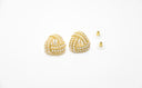 Pearls imitation Earring
