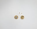 Oval Earrings