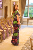 Dina Ankara Beaded Dress