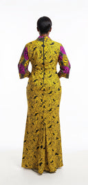 Folashade Ankara Dress