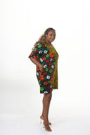 Foluke mixed print