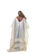 Adesewa - Cream top/ Green pant