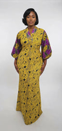 Folashade Ankara Dress