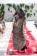Adire Kimono