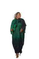 Ronke Cape Boubou- Green