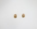 Glass Stone Earrings