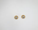 Oval Earrings