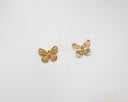 Trendy Butterfly Earrings
