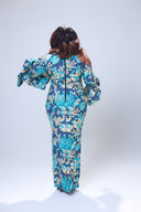 Ajoke alter hand maxi dress - Limited Edition
