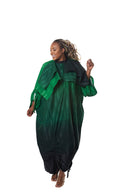 Ronke Cape Boubou- Green