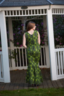 Ireti fitted skirt with top