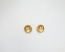 Trendy Round Earrings