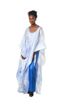 Adesewa - White / Blue
